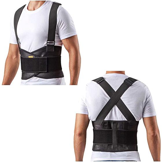 Imagem do produto CINTA ERGONOMICA TAM G