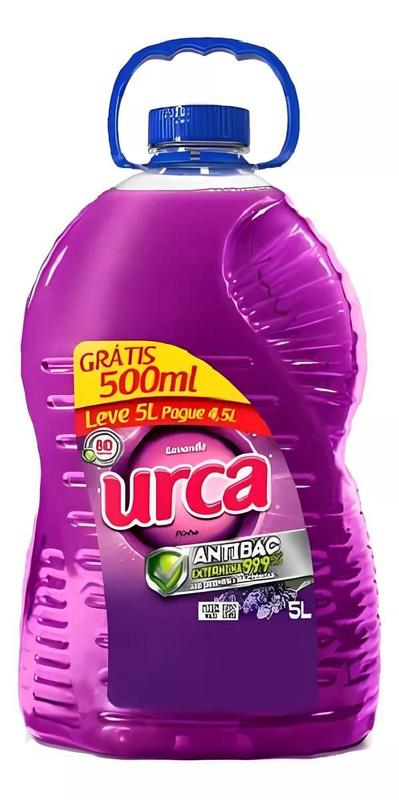 Imagem do produto DESINFETANTE PINHO 5L URCA