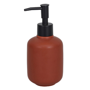 Imagem do produto PORTA SABONETE LIQ CERAM COLOR 200ML