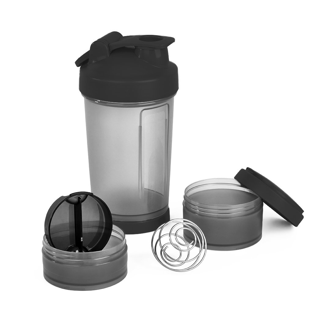 Imagem do produto SHAKEIRA PLT C BATEDOR E PORTA SUPRIMENT