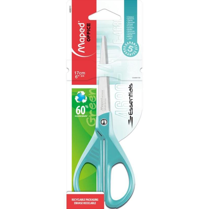 Imagem do produto TESOURA ESS 17CM PT MAPED