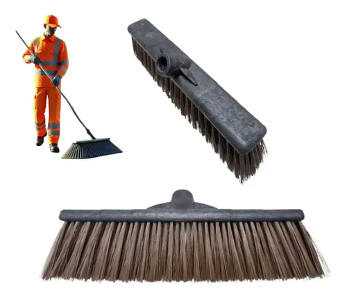 Imagem do produto VASSOURAO GARI CRISTAL