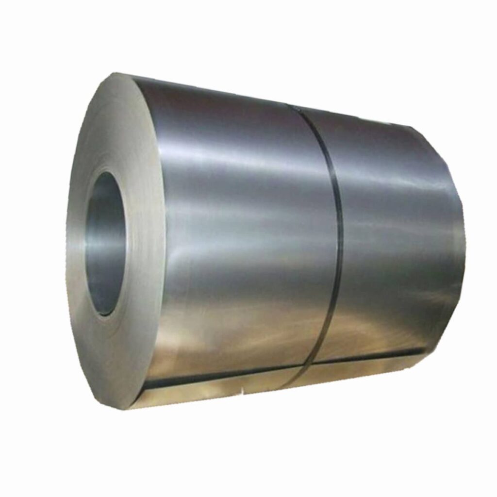Imagem do produto BOBINA ZINC 0.43X1000MM AC C28 110KG