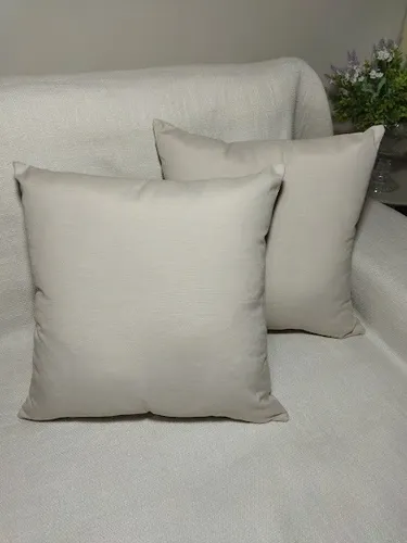 Imagem do produto CONJ 2 ALMOFADA 50 X 50 -2 LADO PELE REF E12ILT18C