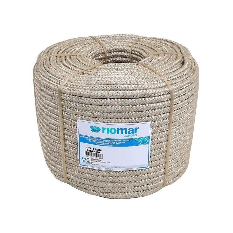 Imagem do produto CORDA PET SEDA 12MM VD ERVAL