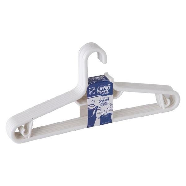 Imagem do produto JOGO CABIDES PLT BR 6PCS