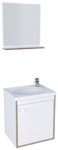 Imagem do produto KIT PEROLA BRANCO COZIMAX