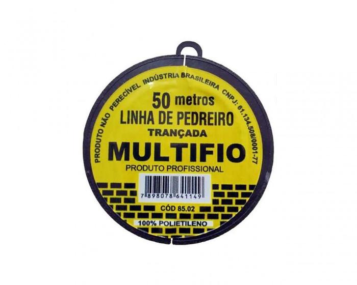 Imagem do produto LINHA PED.TRANC.ARG.50M 12XX