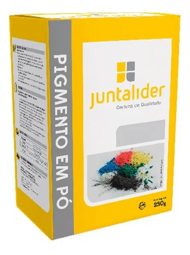 Imagem do produto PIGMENTO PO AZUL 250GR JUNTALIDER