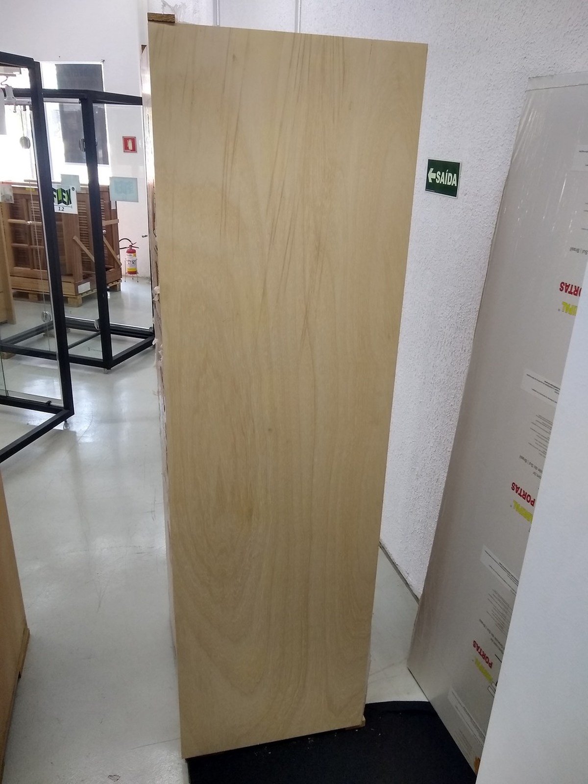 Imagem do produto PORTA SEMI OCA FABRIPAL IPE 2.10X0.60CM