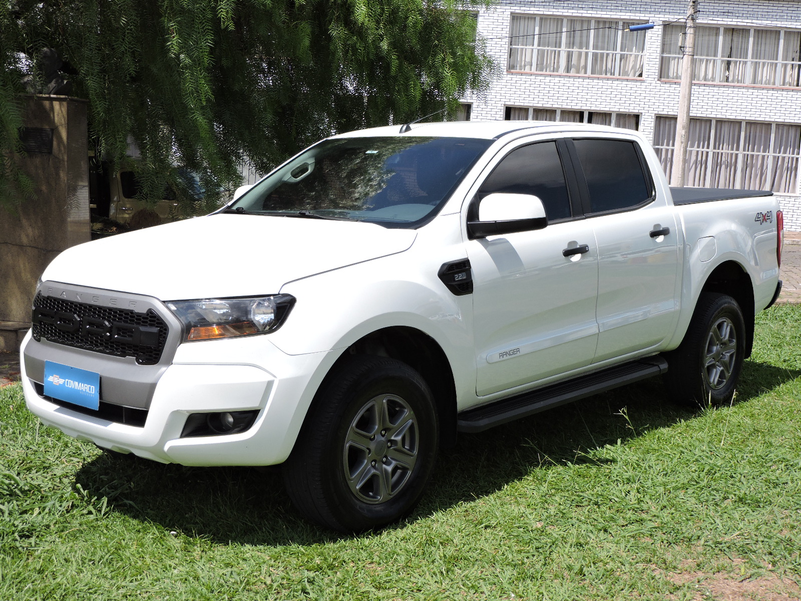 Imagem do produto RANGER XLS 2.2 4X4 CD DIESEL AUTOMATICO 2017/2018 PLACA OEW8