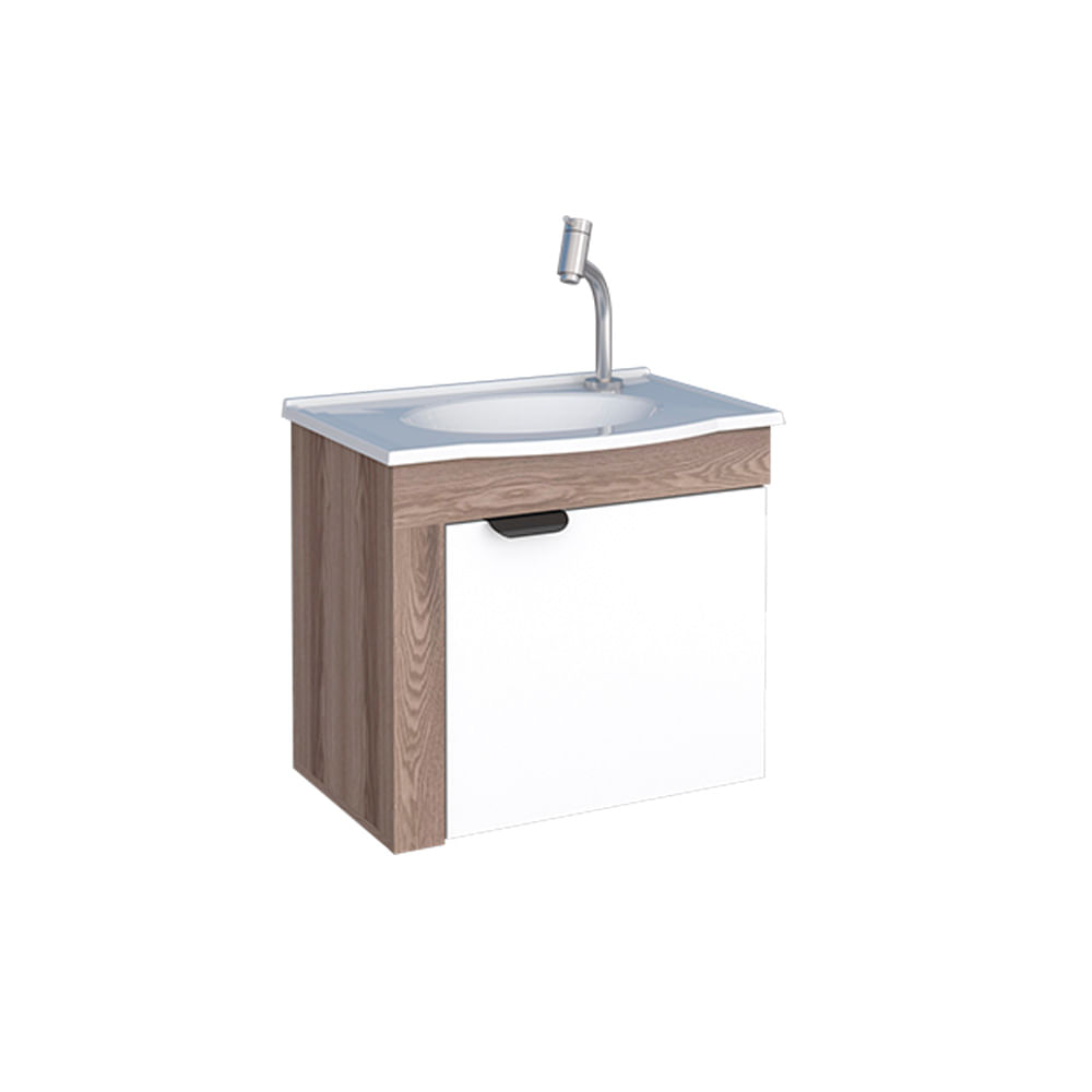 Imagem do produto TOUCADOR MAD JASMIM BR C/CALCARE COZIMAX