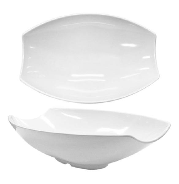 Imagem do produto TRAVESSA MELAMINA BR OVAL 27.5CM UB4115