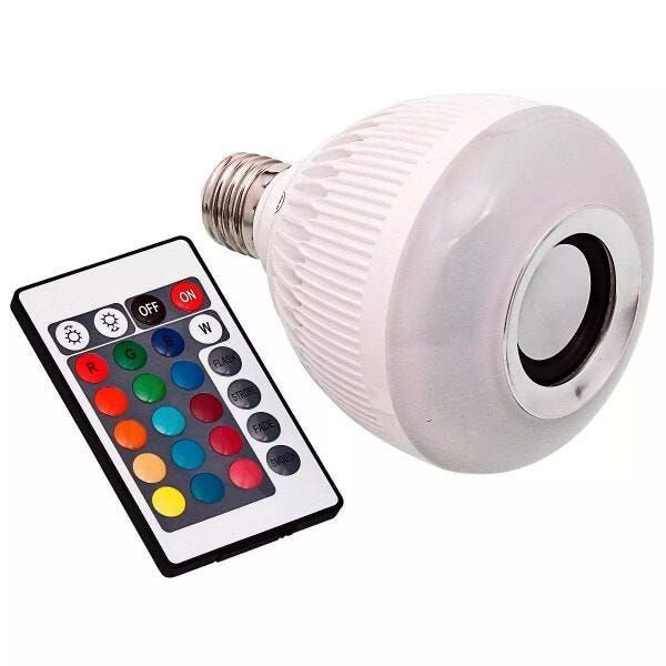 Imagem do produto APARELHO DE RADIODIFUSAO MUSIC BULB WJ-L2