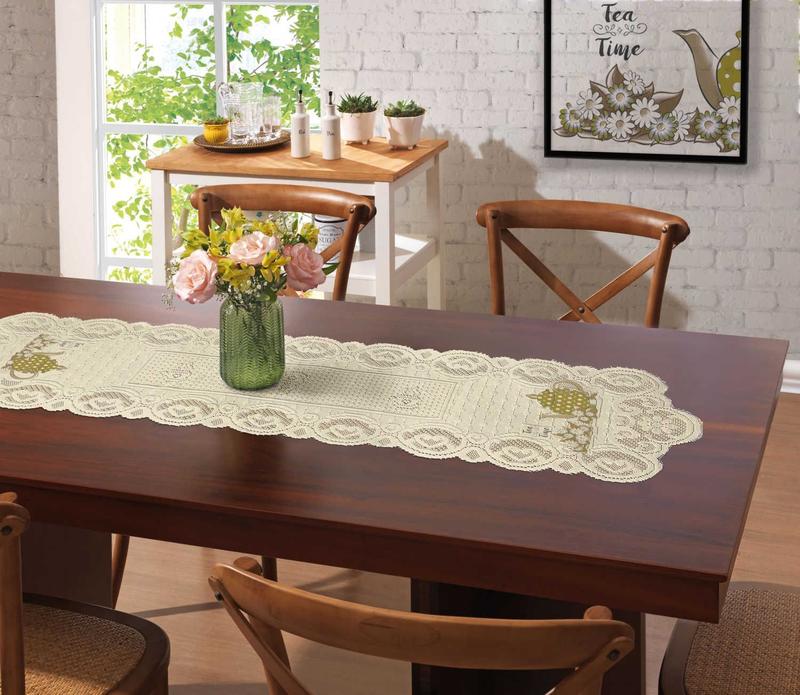 Imagem do produto CAMINHO DE MESA 36 CM NTS10930