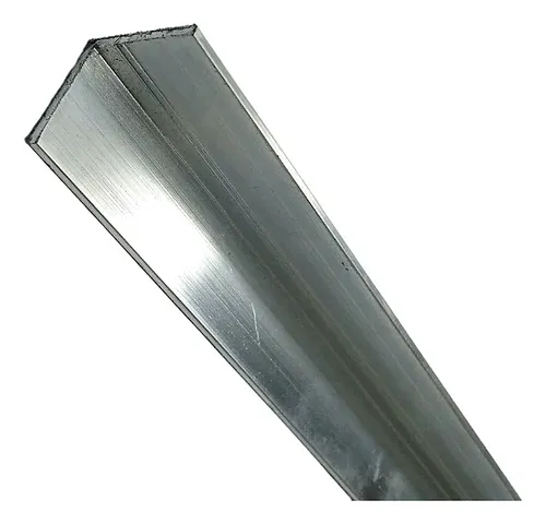 Imagem do produto CANTONEIRAS PARA VIDRO DE ALUMINIO 25CM