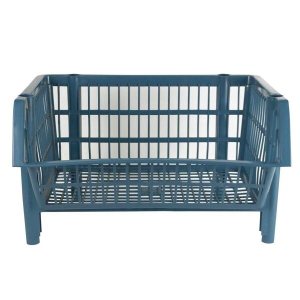 Imagem do produto CESTA DELLA PLAST 6.5 LITROS AZUL