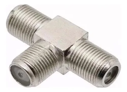Imagem do produto EMENDA T FEMEA CB COAXIAL UNIV FOXLUX