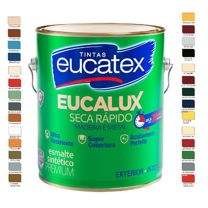 Imagem do produto EUC CONCENTRADO E-COLORS VERDE (D)