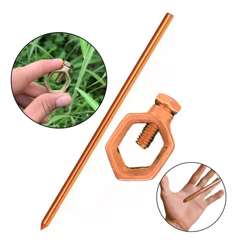 Imagem do produto HASTE P/ ATERRAMENTO 3/8 X 1.20M