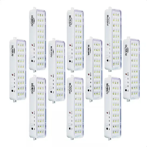Imagem do produto LUM. AUXILIAR 30 LEDS 50/100LM 100-240V