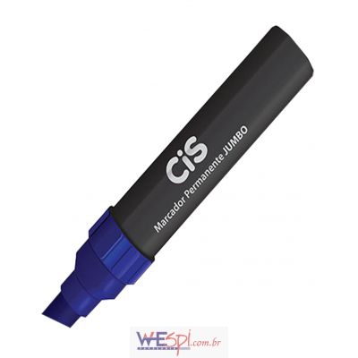 Imagem do produto MARCADOR - PERMANENTE JUMBO TRACO 5-14 - CIS
