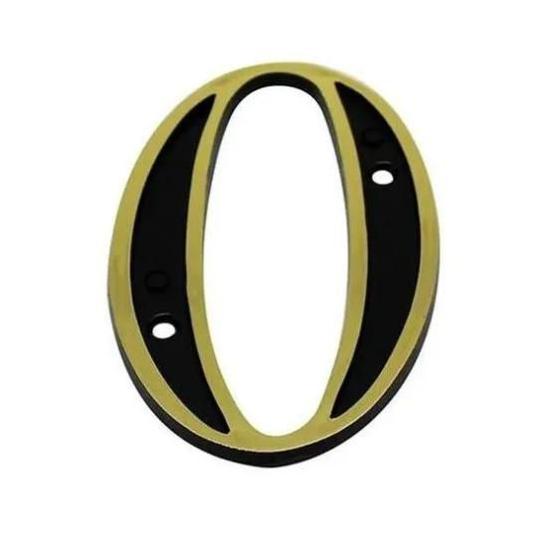 Imagem do produto NUMERO COLONIAL 00 OURO