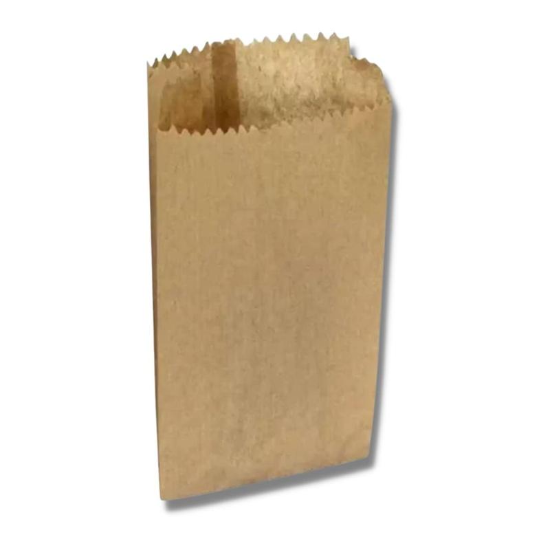 Imagem do produto SACO PAPEL 1/2KG MIX C/100 INCOPLASPEL