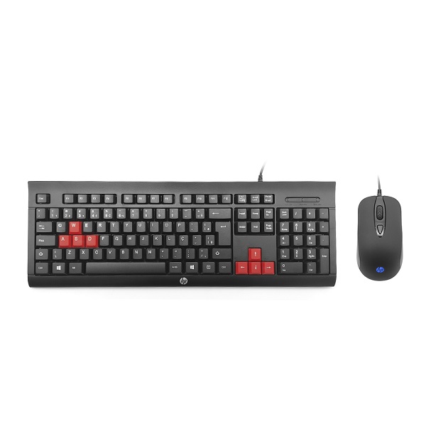 Imagem do produto TECL.E MOUSE HP GAMING KM100