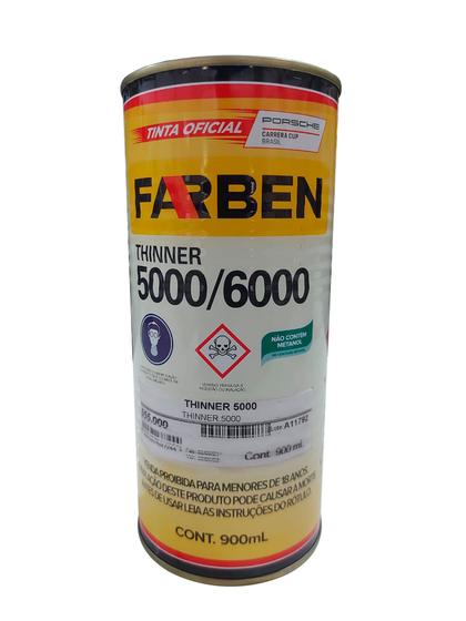 Imagem do produto THINER PROF 5000 900ML FARBEN