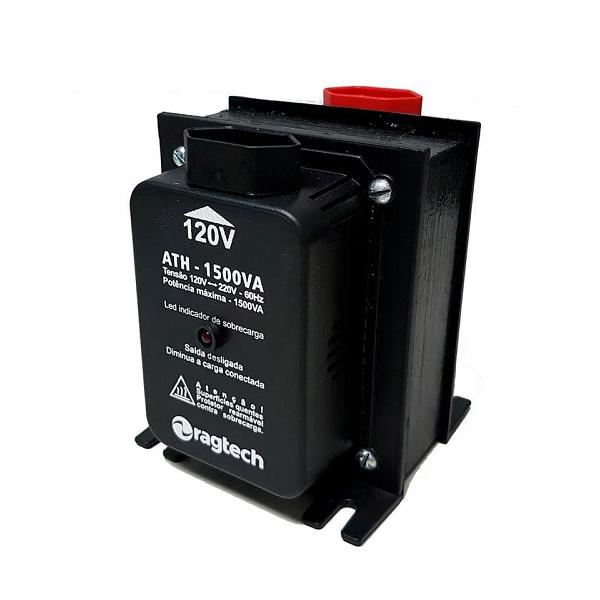 Imagem do produto TRANSF. ATR 1500N ENTRADA. SAIDA 115/220V. RAGTECH