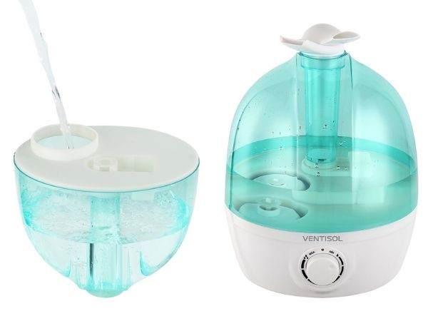 Imagem do produto UMIDIFICADOR DE AR DE USO DOMESTICO