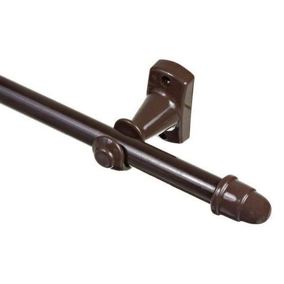 Imagem do produto VARAO P/CORTINA IMBUIA 2,50M ALVORECER