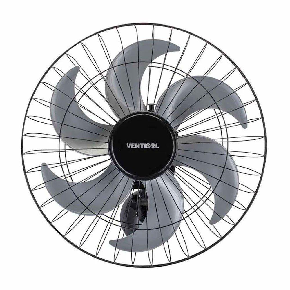 Imagem do produto VENTILADOR VENTISOL 50CM PAREDE 6 PAS G/FERRO PREMIUM