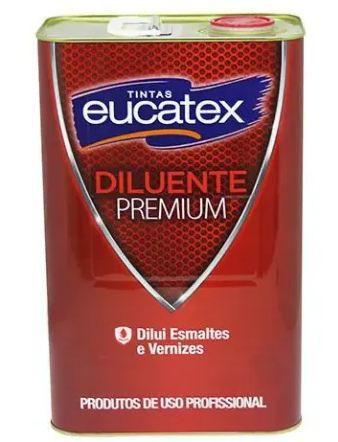 Imagem do produto AGUARRAZ EUCATEX 5L