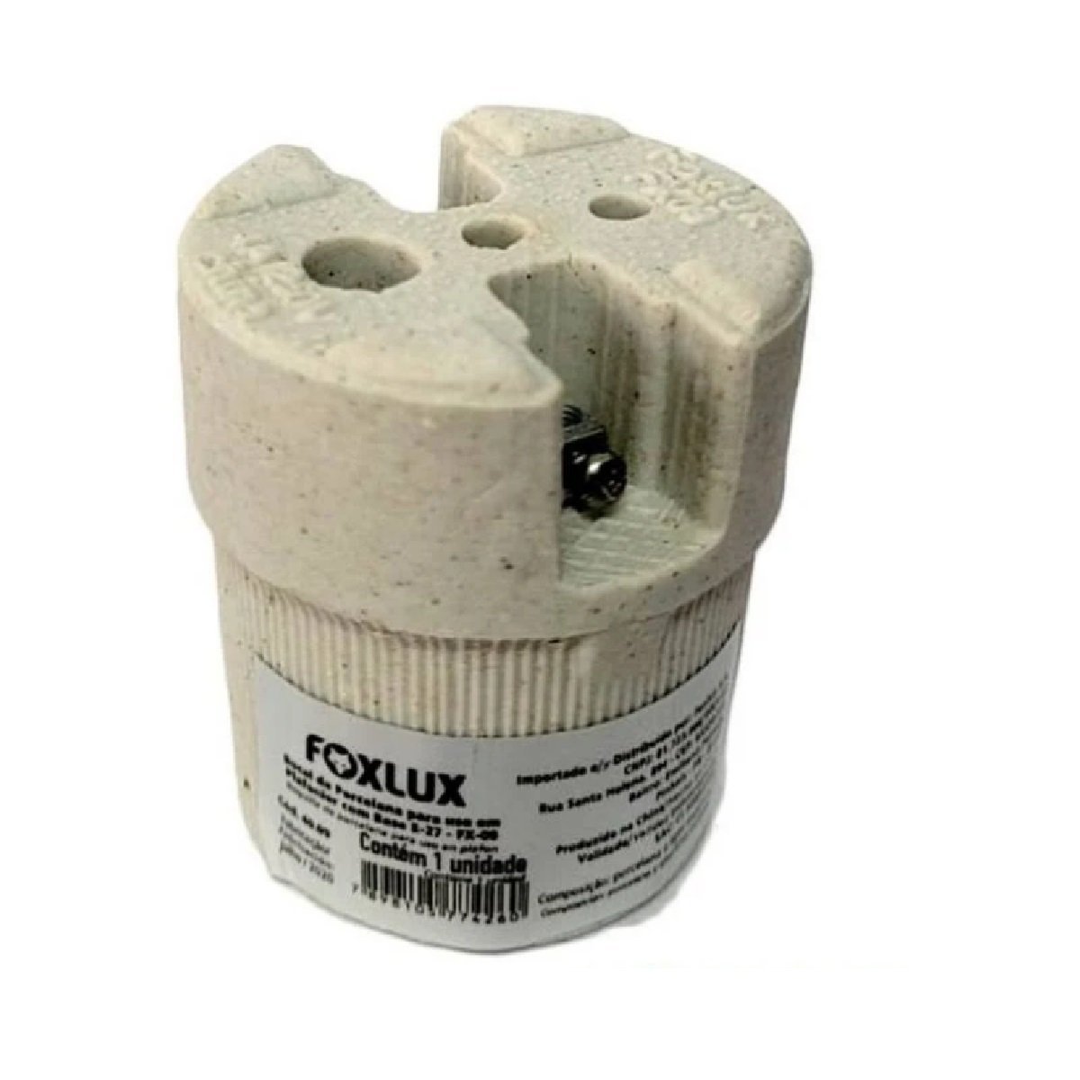 Imagem do produto BOCAL DE PORCELANA TH50 FOXLUX