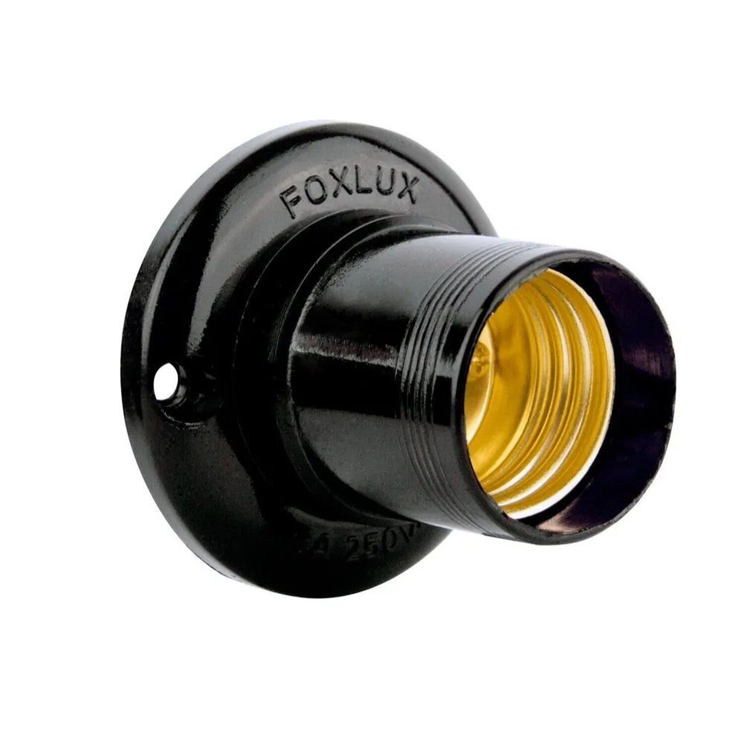 Imagem do produto BOCAL FIXO DE TETO TERM PR FOXLUX