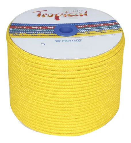 Imagem do produto CORDA COLIRIDA PP TROP 3MM RIOMAR