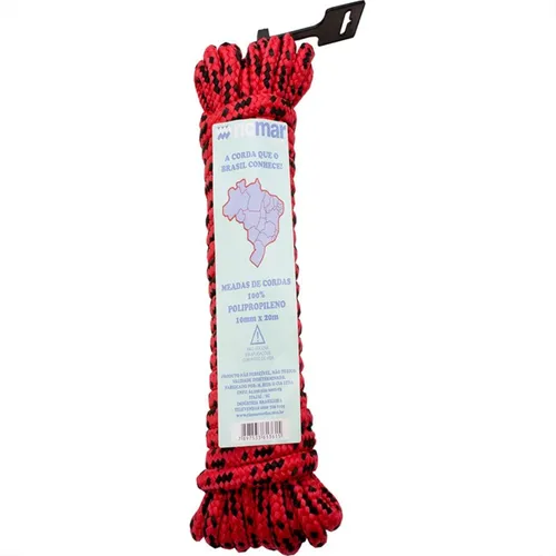 Imagem do produto CORDA COLORIDA PP TROP 10MM RIOMAR