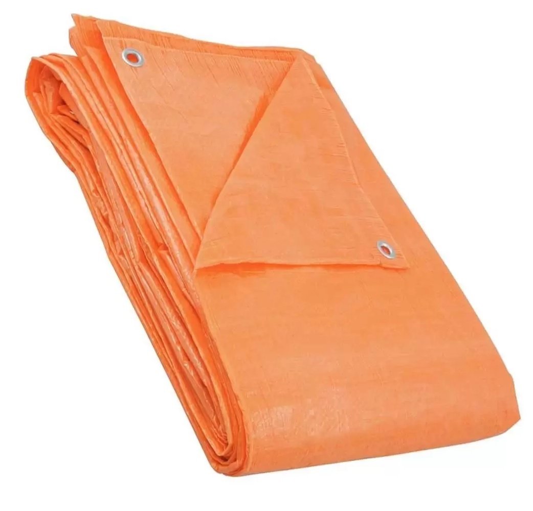 Imagem do produto LONA ENCERADO 5X4M LARANJA AXION