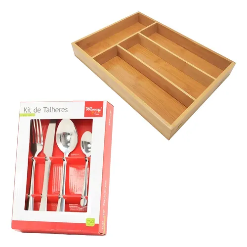 Imagem do produto PORTA TALHER CARTEMIX 480X480