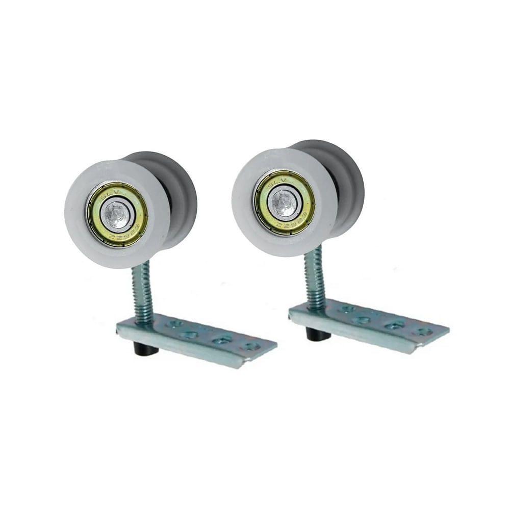 Imagem do produto ROLDANA PORTA DE PASSAGEM 2R