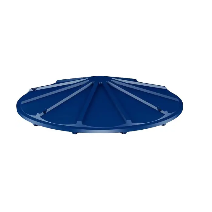 Imagem do produto TAMPA P/ CAIXA D'AGUA 3.000 LFORTLEV