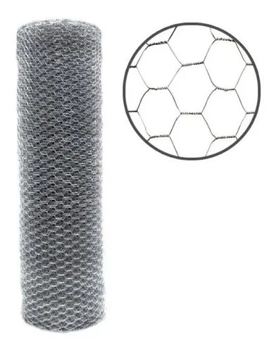 Imagem do produto TELA P/ VIVEIRO 1/2X26X 1,50 MT