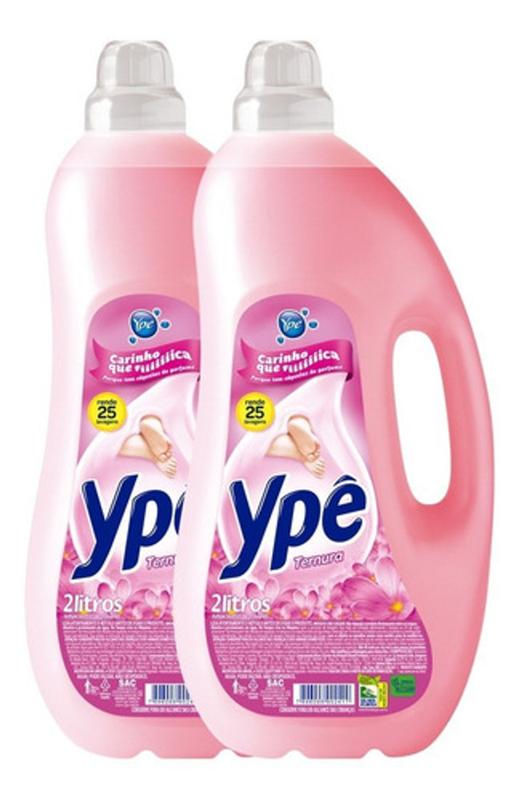 Imagem do produto AMACIANTE LV2PG 1,8L ACONCHEGO YPE