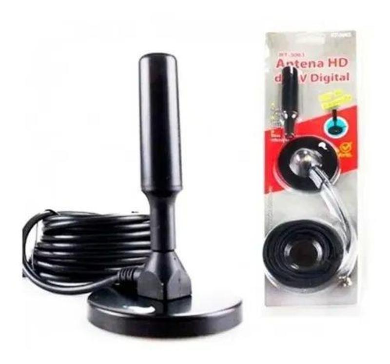 Imagem do produto ANTENA DIGITAL INTERNA 5M 3003 RUN & TENG