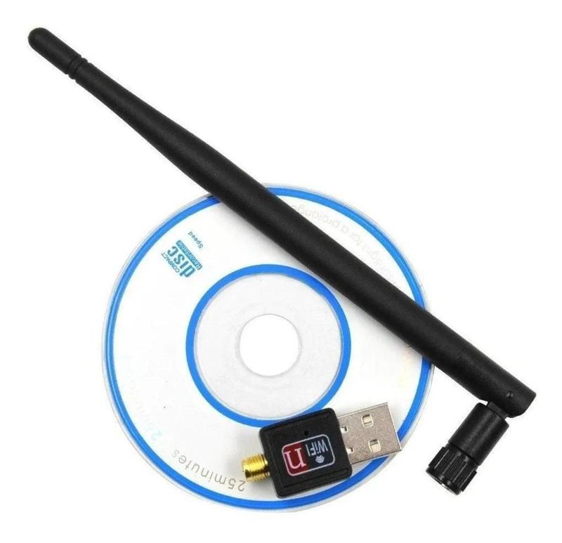 Imagem do produto ANTENA WIRELESS 802.1 IN IMPORT