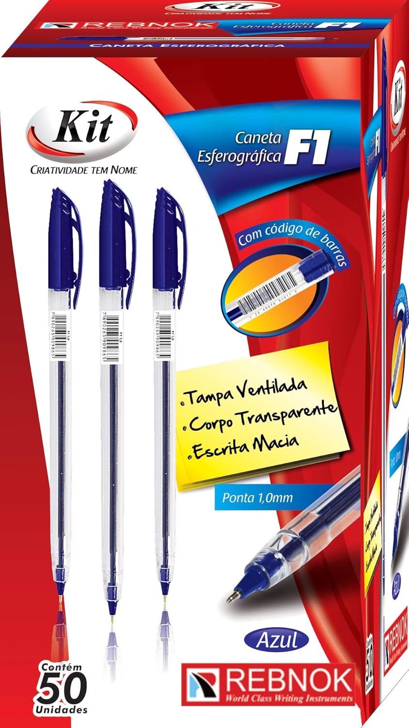 Imagem do produto CANETAS ESFEROGRAFICA