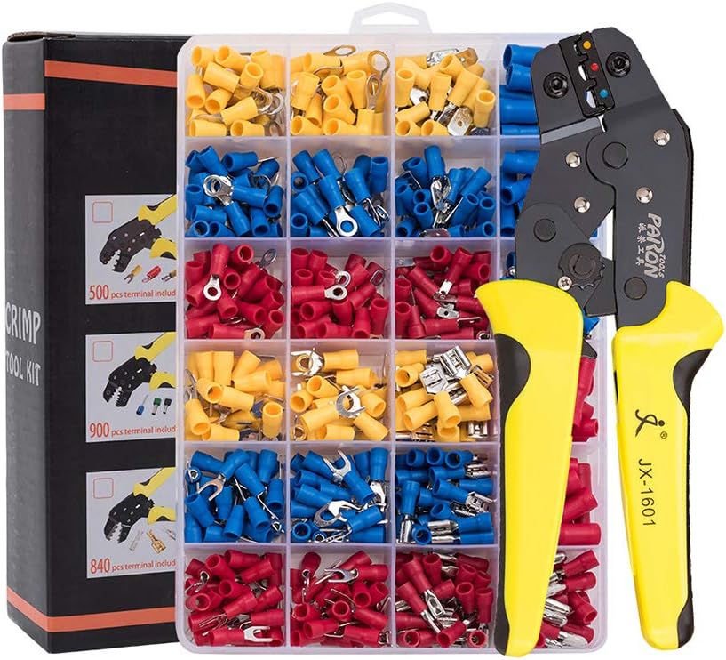 Imagem do produto CRIMPAGEM