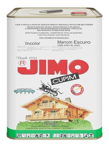 Imagem do produto CUPIM MIX 1L AGROVENDAS